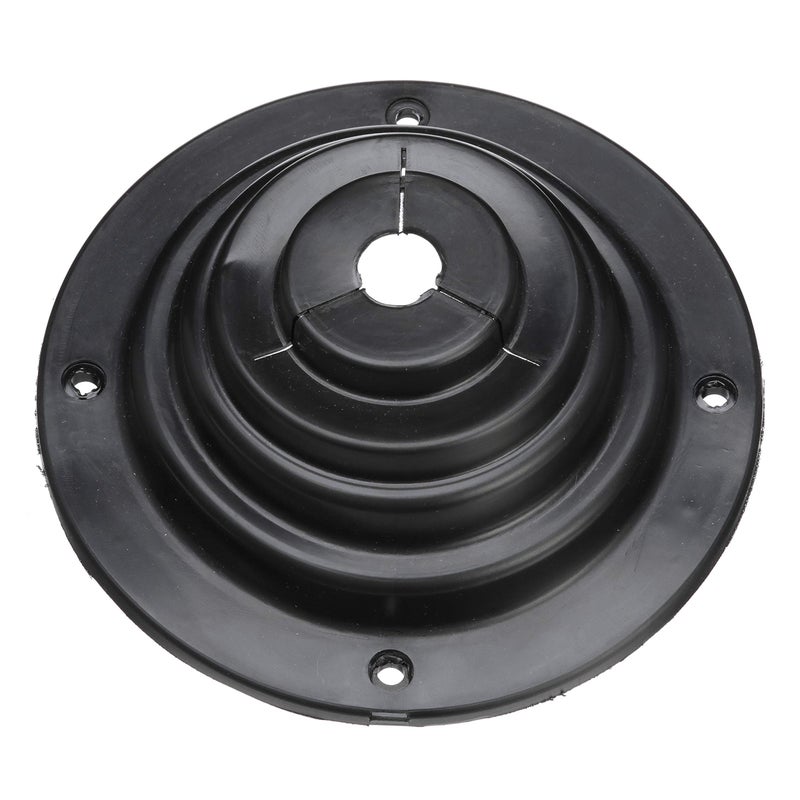 Seachoice Motorwell Boot, Organize and Protect Wires Or Fuel Lines, Covers Up to 4 in. Hole - Image 2